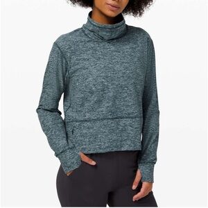 Lululemon Ready To Rulu Fleece Pullover